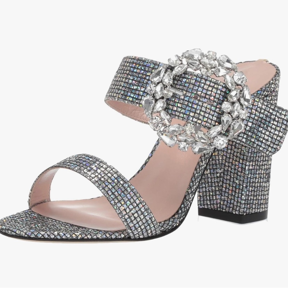 SJP by Sarah Jessica Parker, Celia Block Heel, size 38